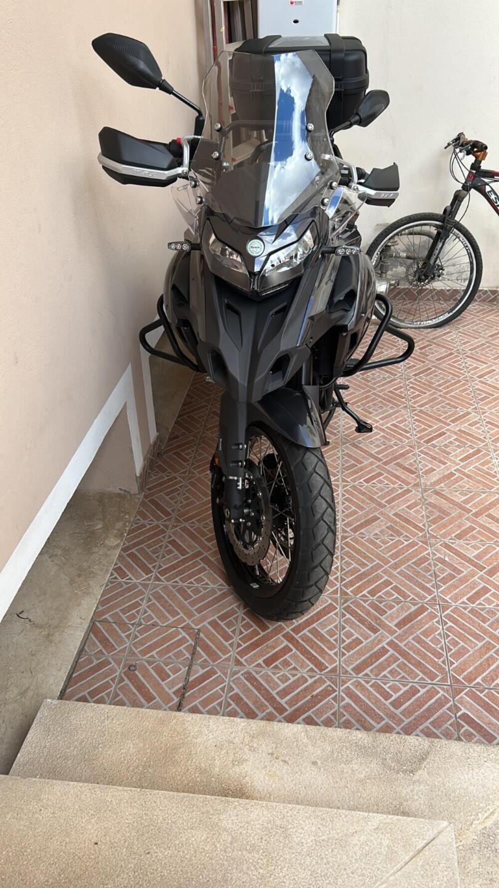 Benelli TRK 502X (2021 - 26) (12)