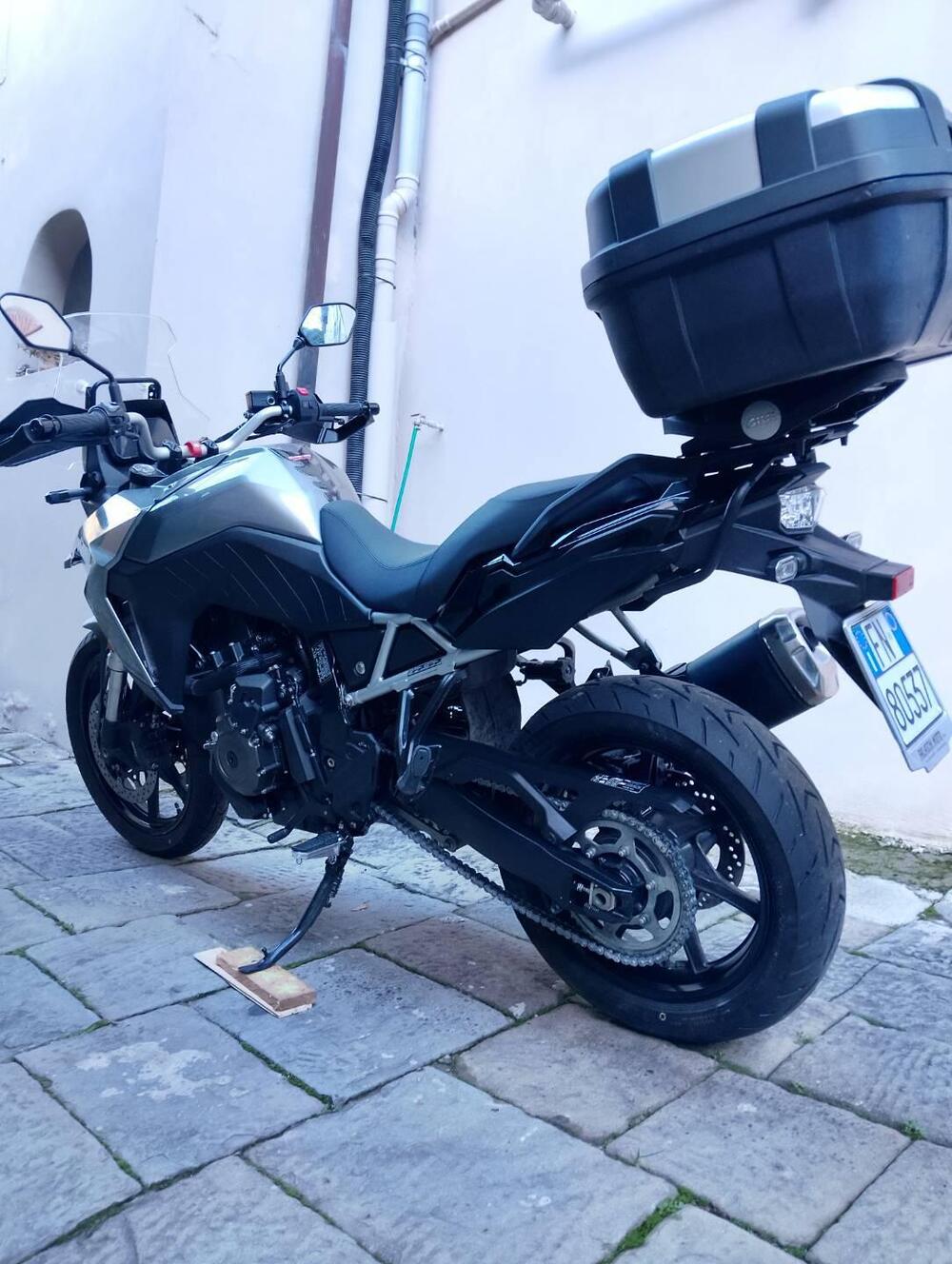 Suzuki V-Strom 800SE (2025 - 26) (2)
