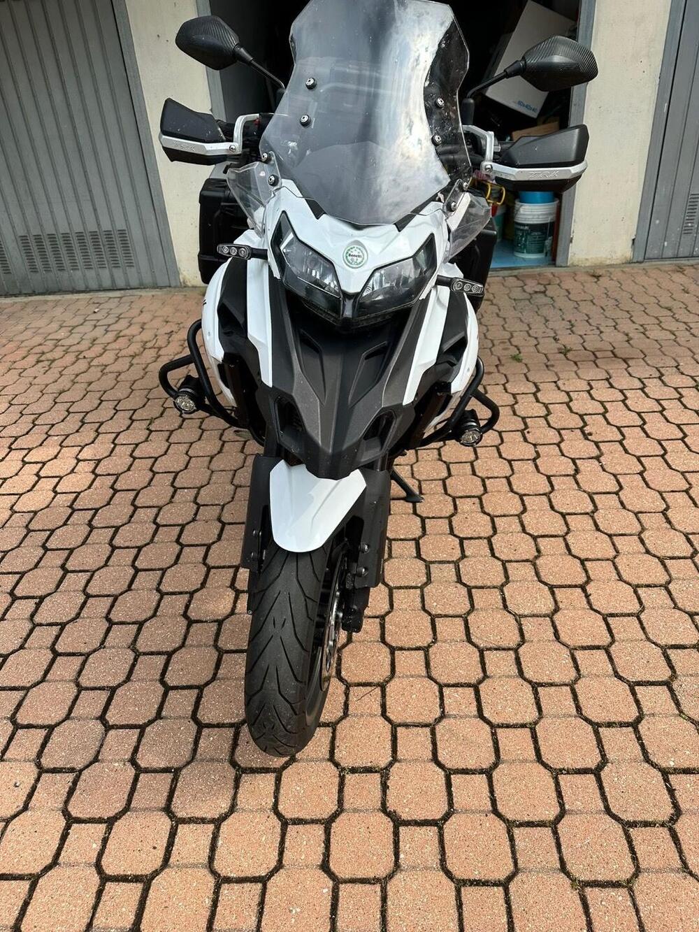 Benelli TRK 502 (2021 - 25)