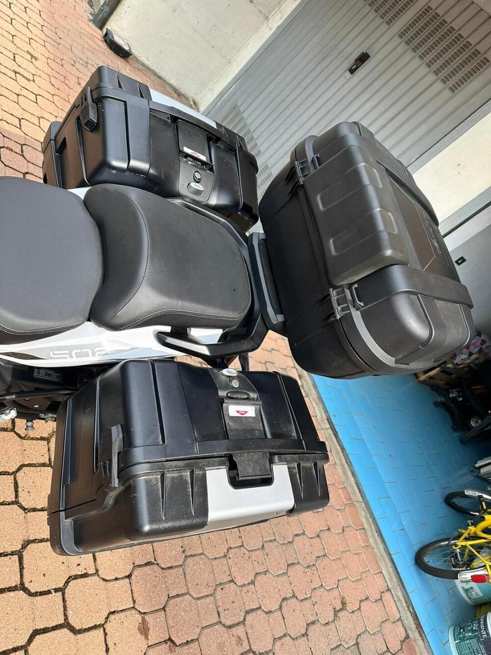 Benelli TRK 502 (2021 - 25) (3)