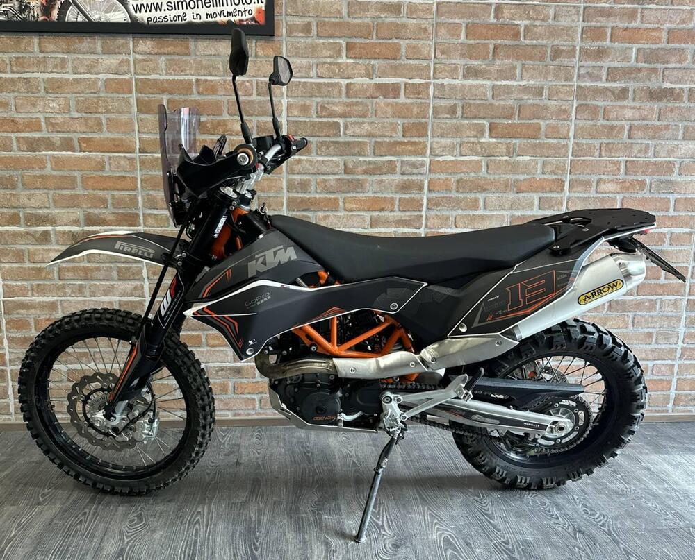KTM 690 Enduro R (2012 - 17) (18)