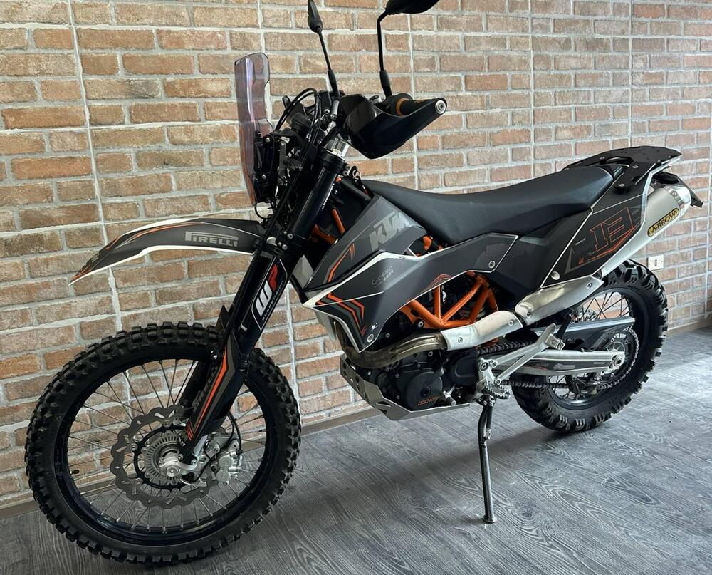 KTM 690 Enduro R (2012 - 17) (14)
