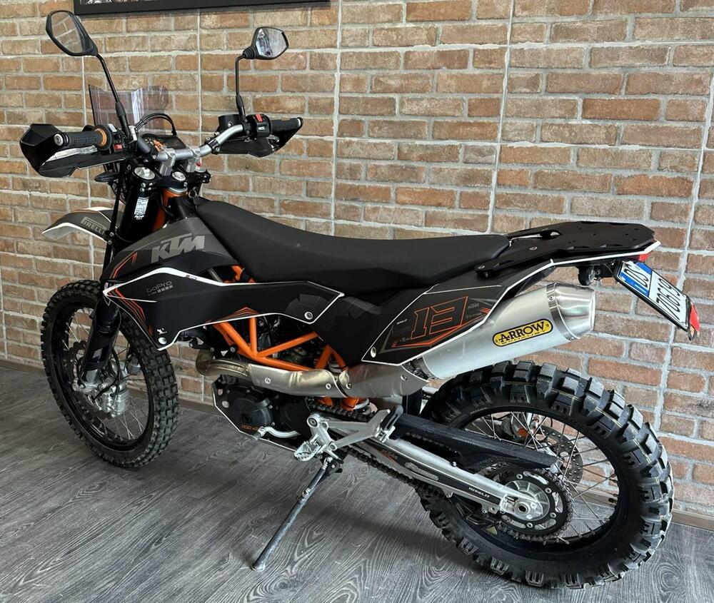 KTM 690 Enduro R (2012 - 17) (10)