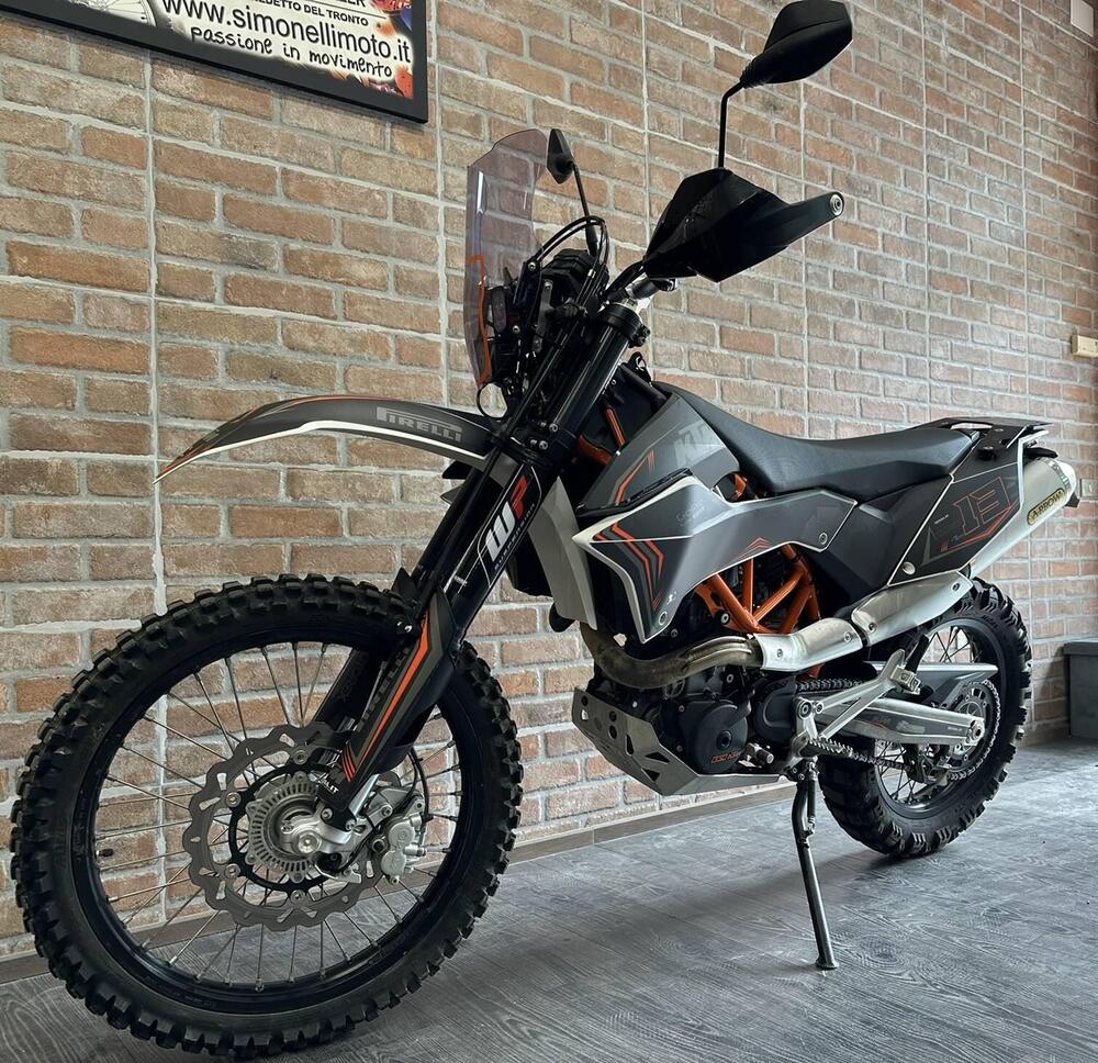 KTM 690 Enduro R (2012 - 17) (8)
