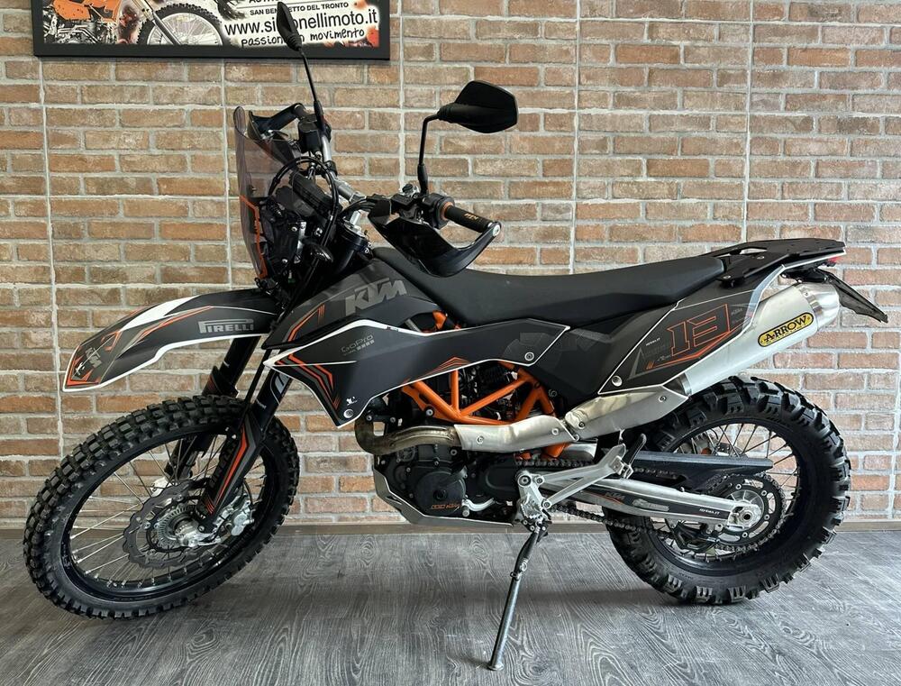 KTM 690 Enduro R (2012 - 17) (2)