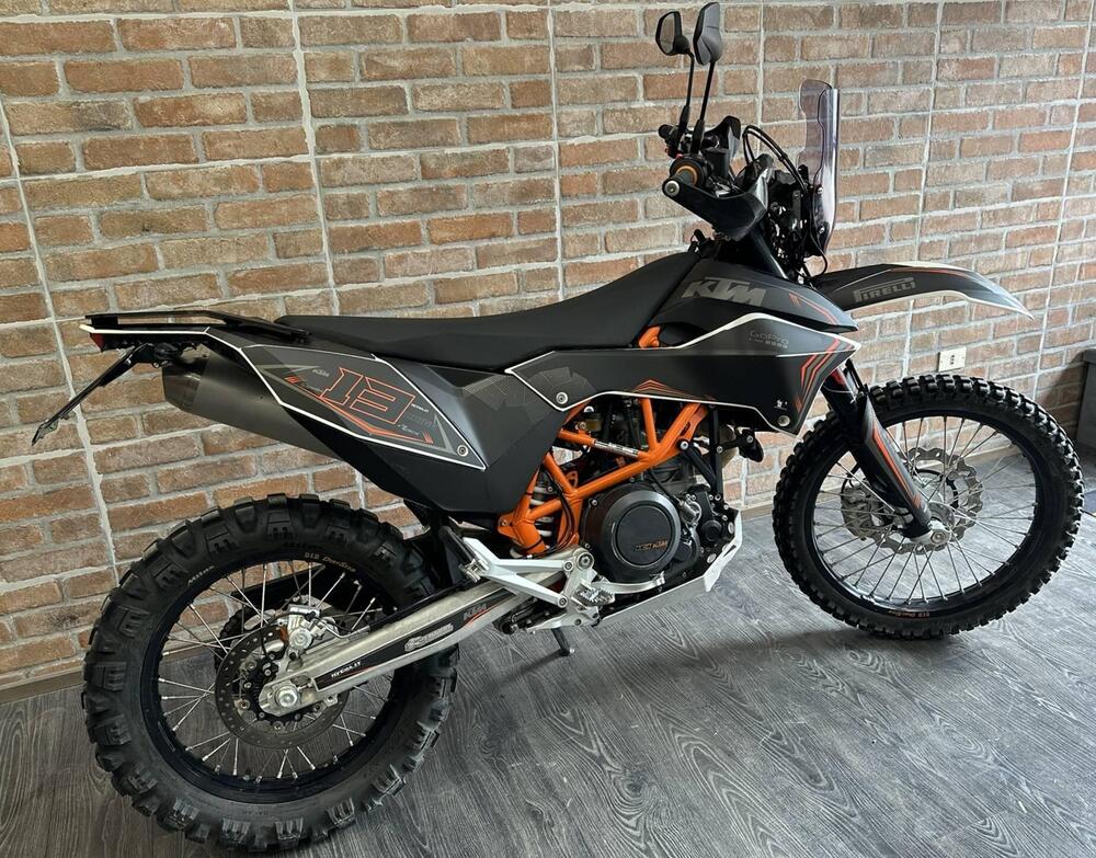 KTM 690 Enduro R (2012 - 17) (9)