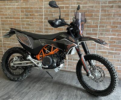 KTM 690 Enduro R (2012 - 17) usata