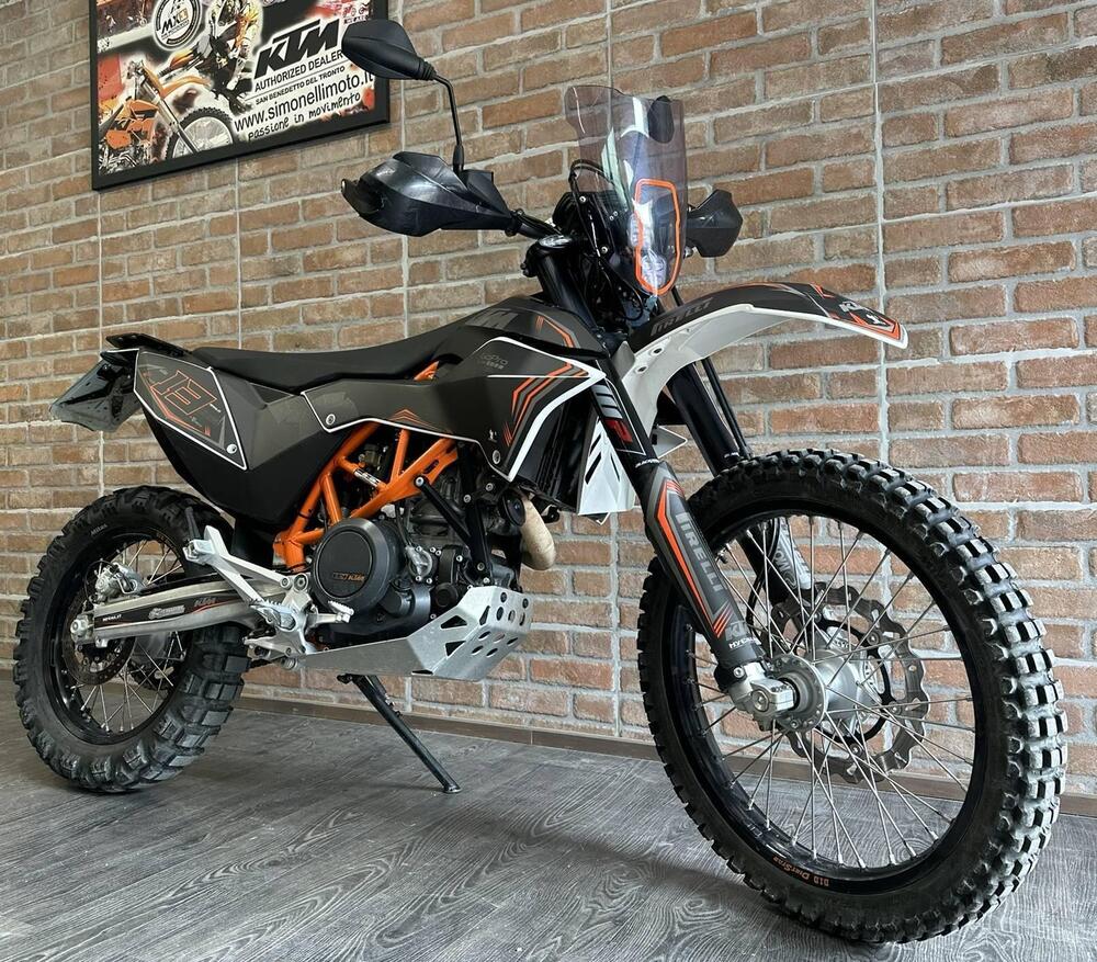 KTM 690 Enduro R (2012 - 17) (7)