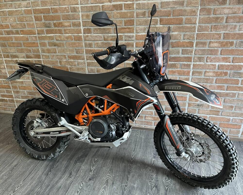 KTM 690 Enduro R (2012 - 17) (5)
