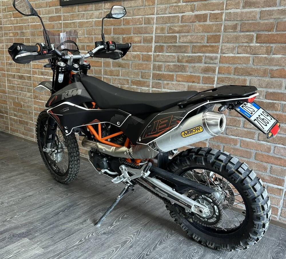 KTM 690 Enduro R (2012 - 17) (15)