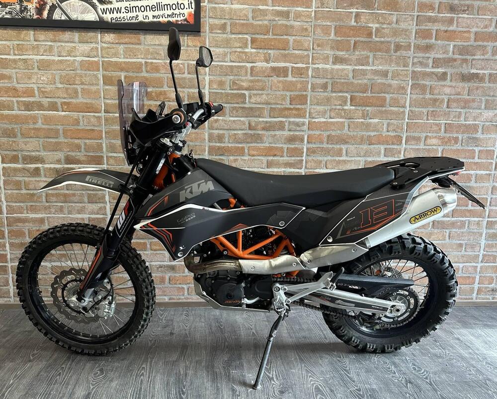 KTM 690 Enduro R (2012 - 17) (4)