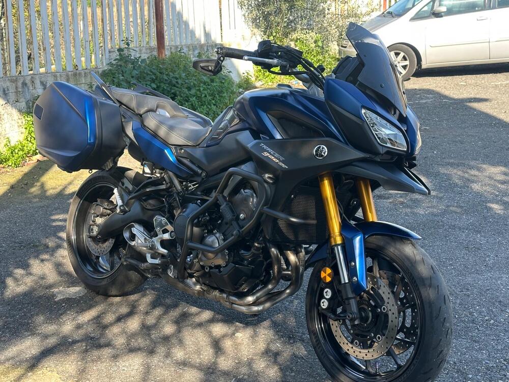 Yamaha Tracer 900 GT (2018 - 20)