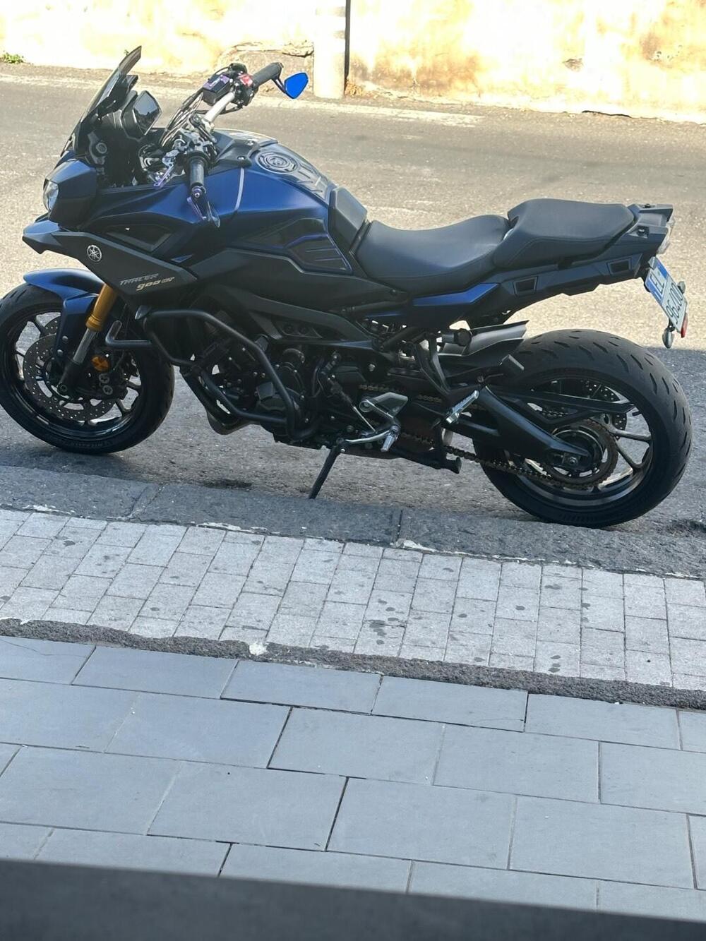 Yamaha Tracer 900 GT (2018 - 20) (4)