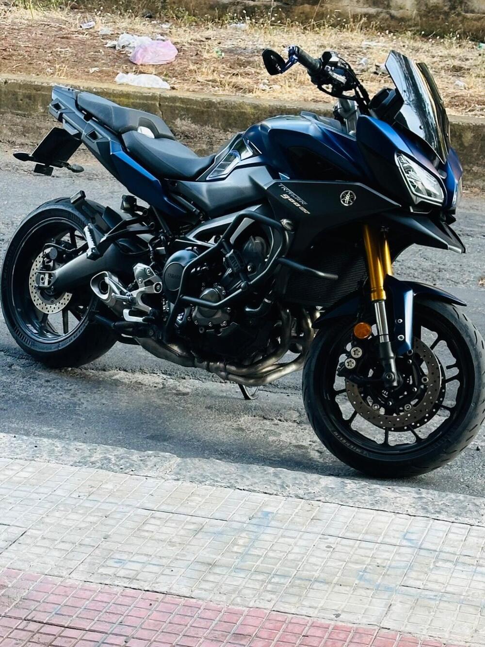 Yamaha Tracer 900 GT (2018 - 20) (6)