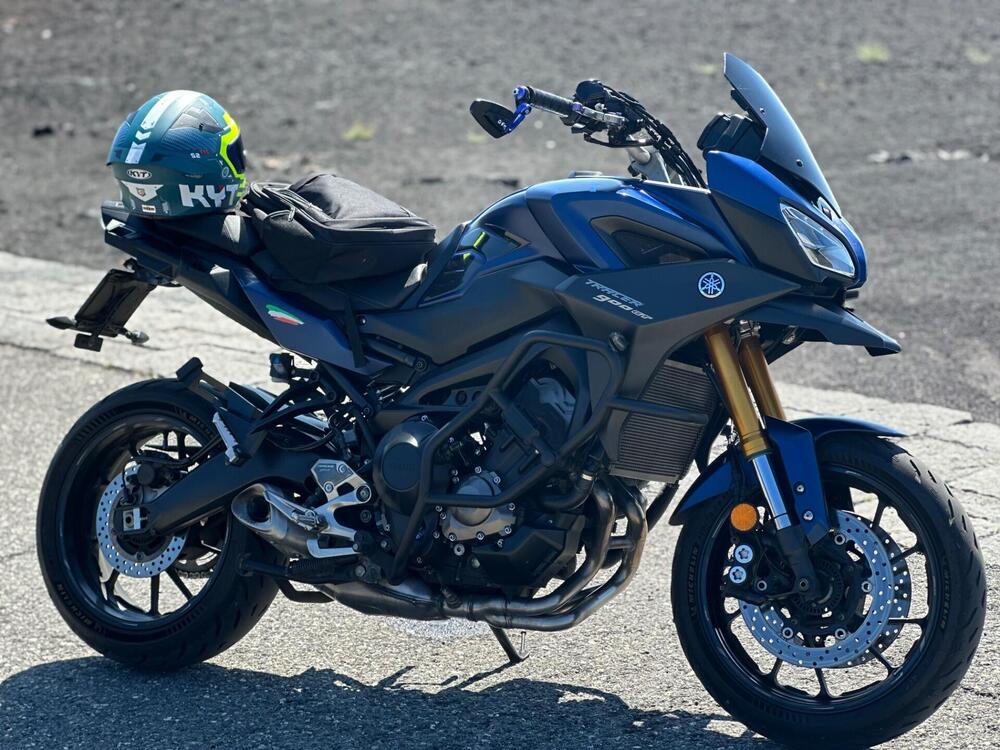 Yamaha Tracer 900 GT (2018 - 20) (9)