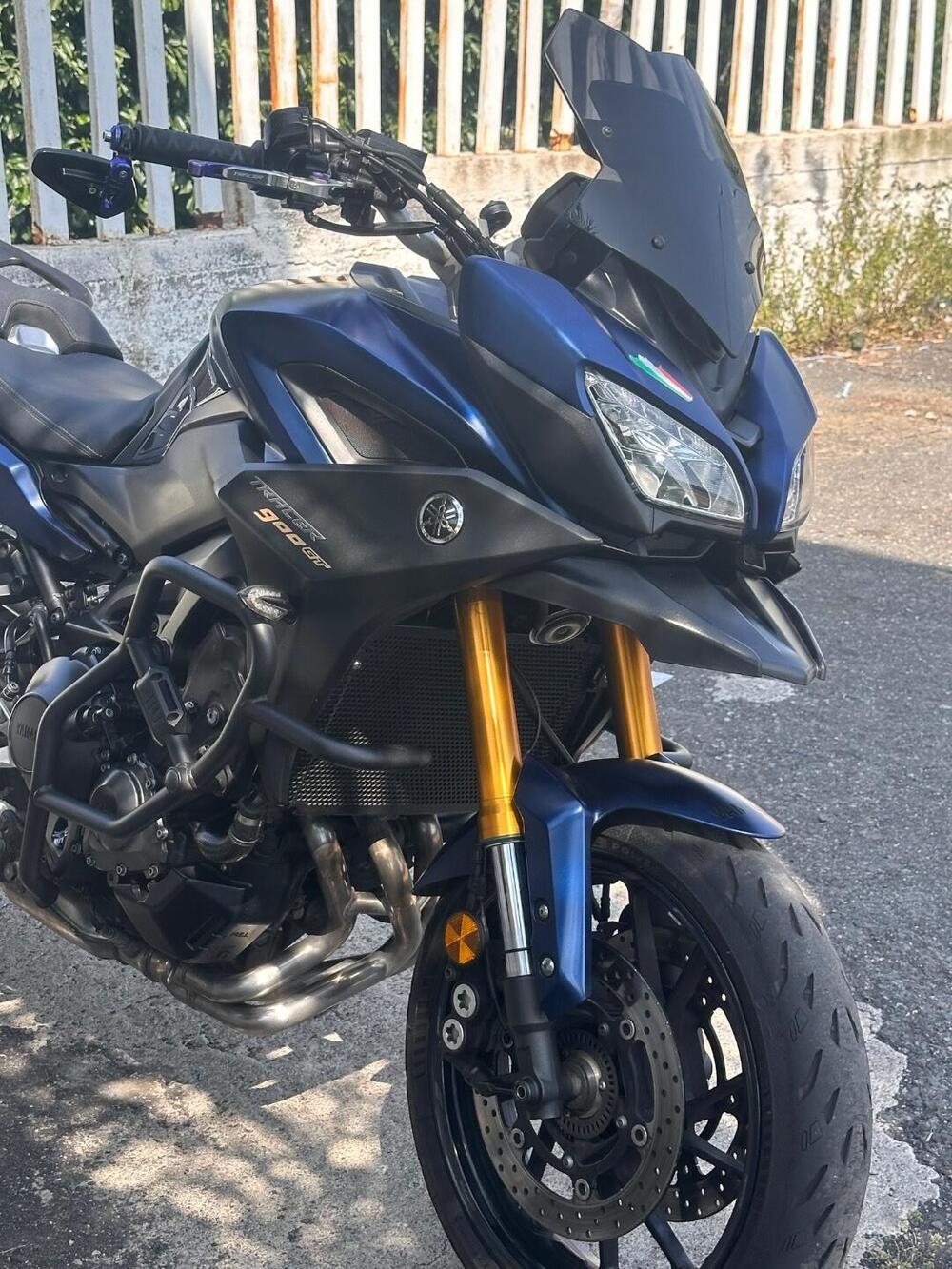 Yamaha Tracer 900 GT (2018 - 20) (10)