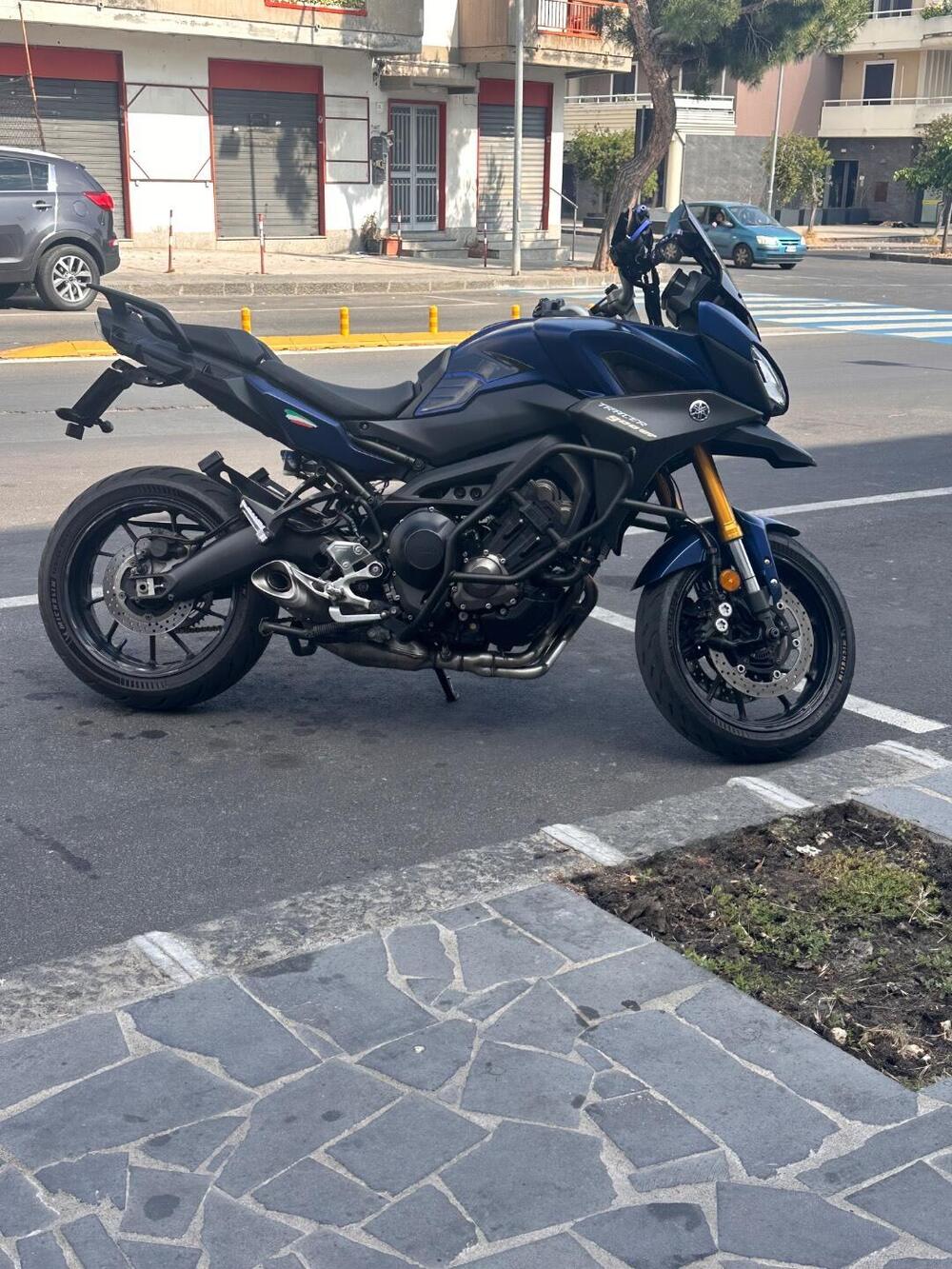 Yamaha Tracer 900 GT (2018 - 20) (11)