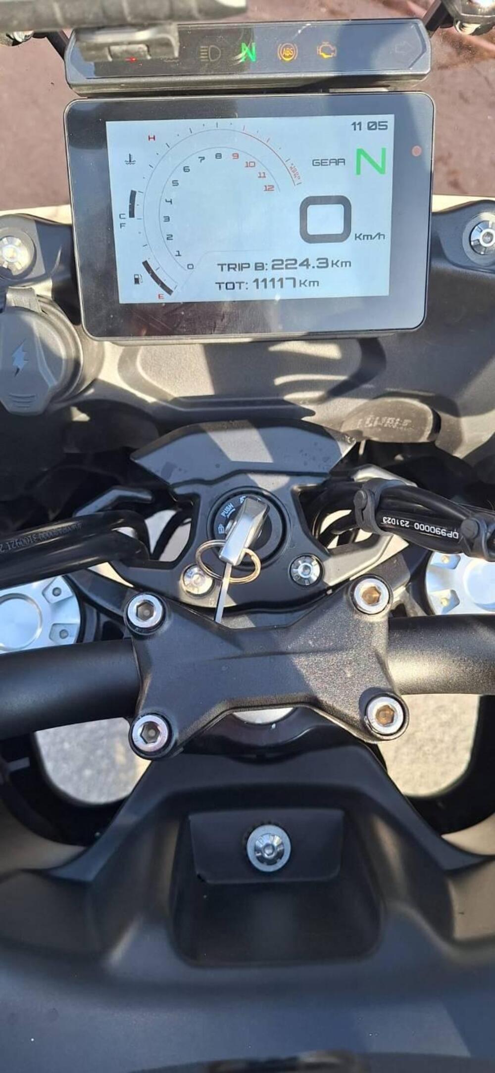 Benelli TRK 702X (2023 - 25) (2)