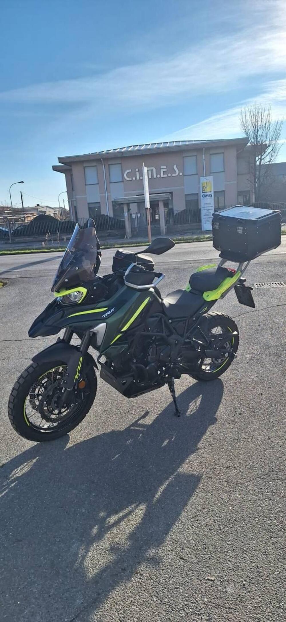 Benelli TRK 702X (2023 - 25) (3)