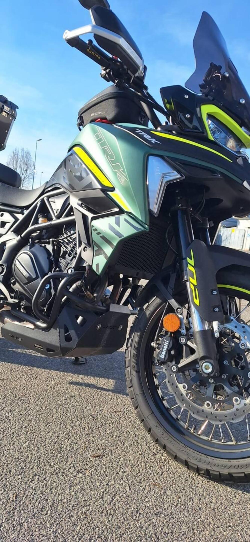 Benelli TRK 702X (2023 - 25) (4)