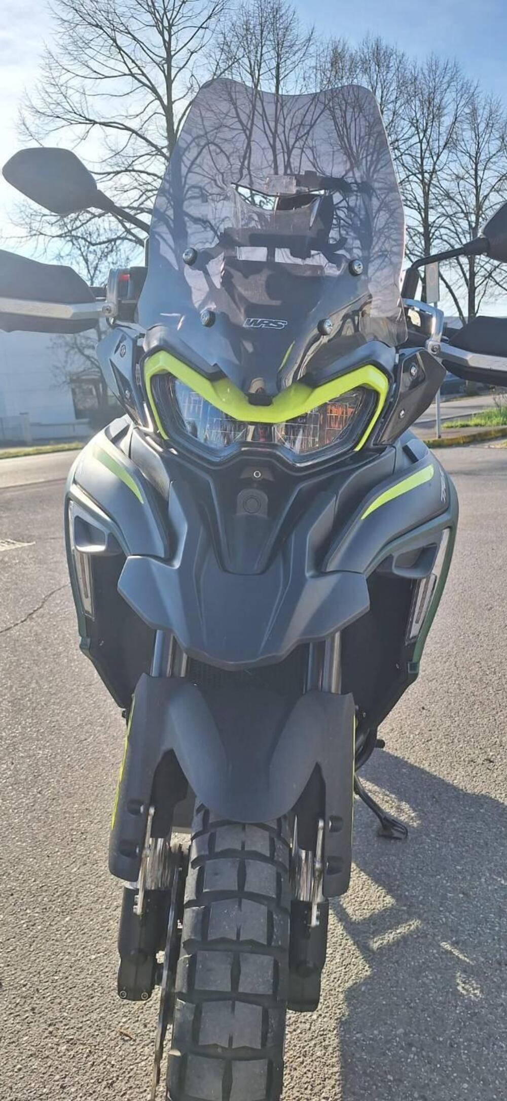 Benelli TRK 702X (2023 - 25) (5)