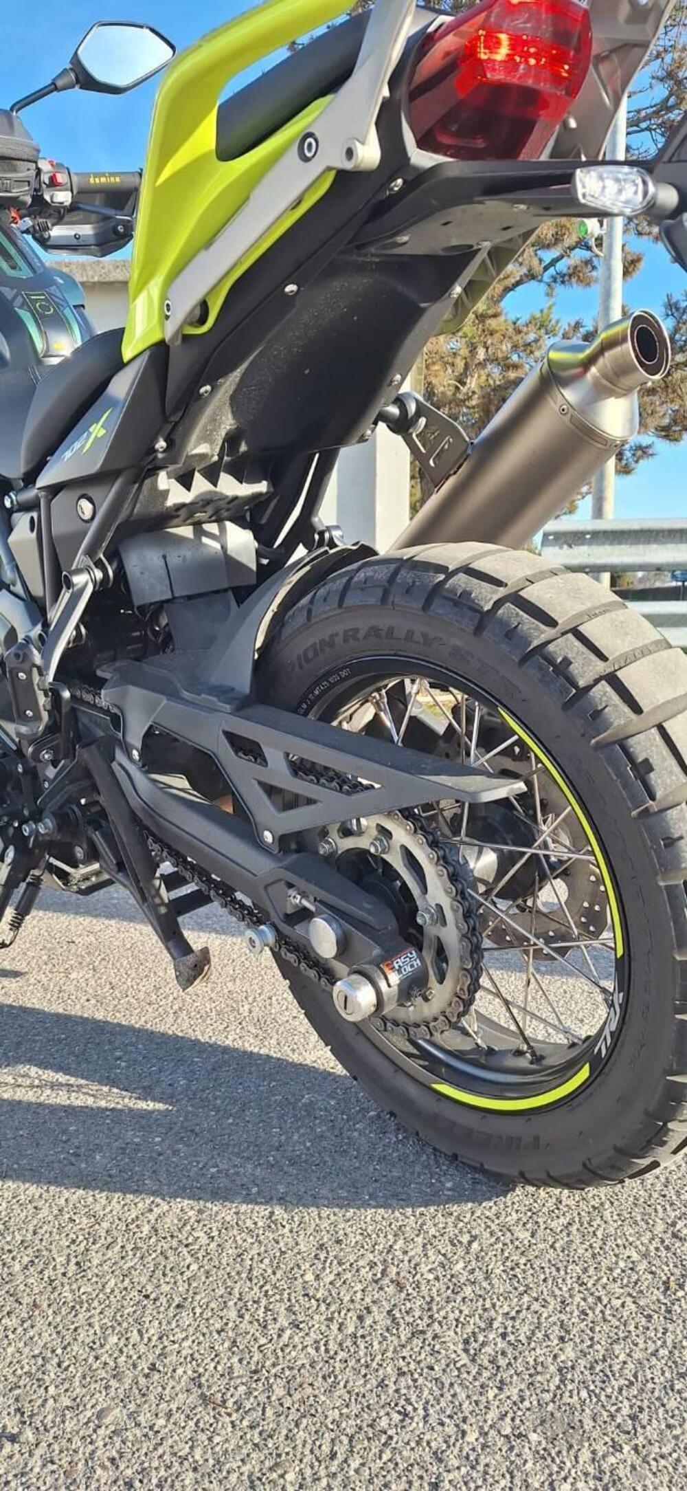 Benelli TRK 702X (2023 - 25) (7)