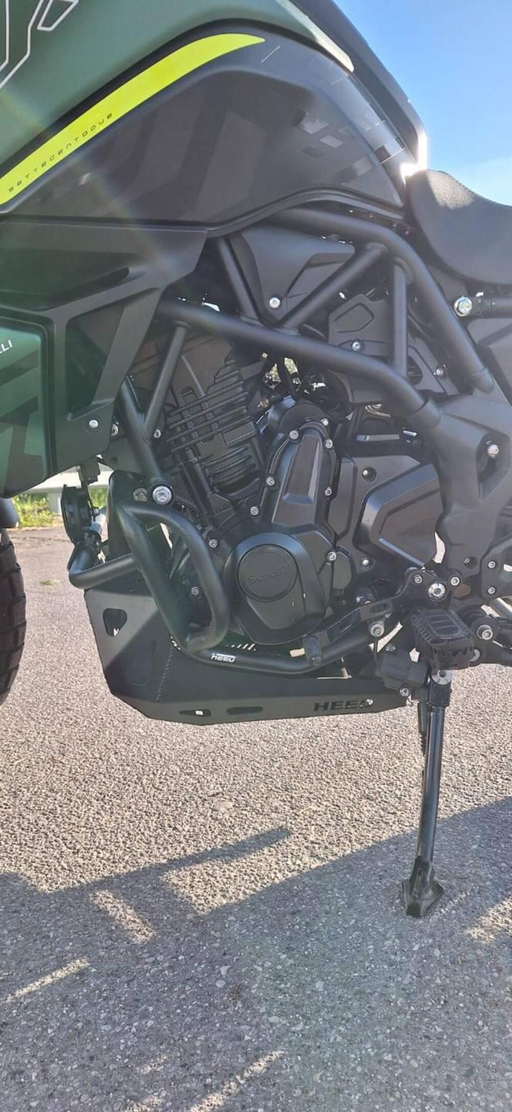 Benelli TRK 702X (2023 - 25) (8)