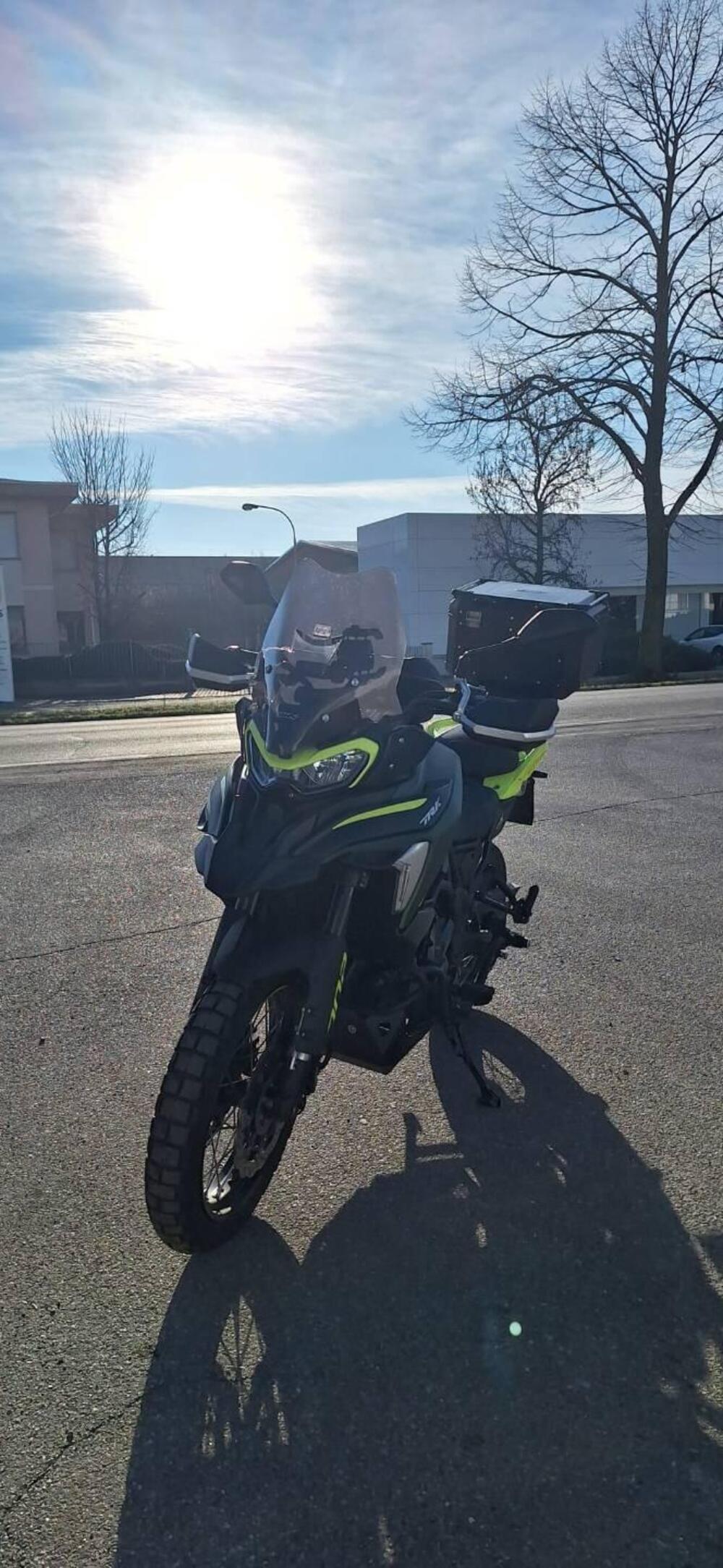 Benelli TRK 702X (2023 - 25) (9)