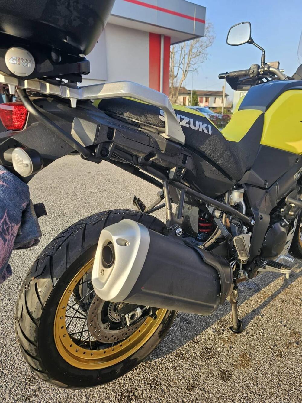 Suzuki V-Strom 1000XT (2017 - 20)