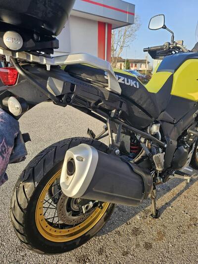 Suzuki V-Strom 1000XT (2017 - 20) usata