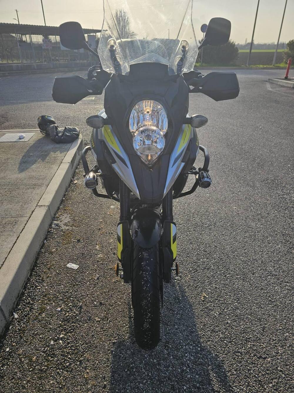 Suzuki V-Strom 1000XT (2017 - 20) (3)