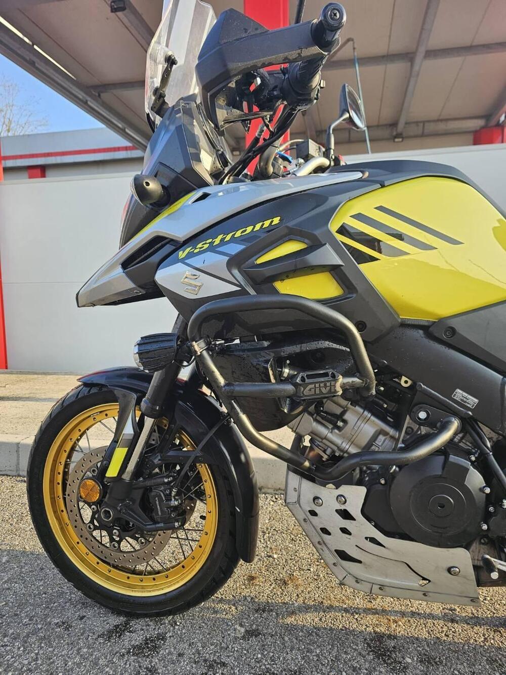 Suzuki V-Strom 1000XT (2017 - 20) (6)