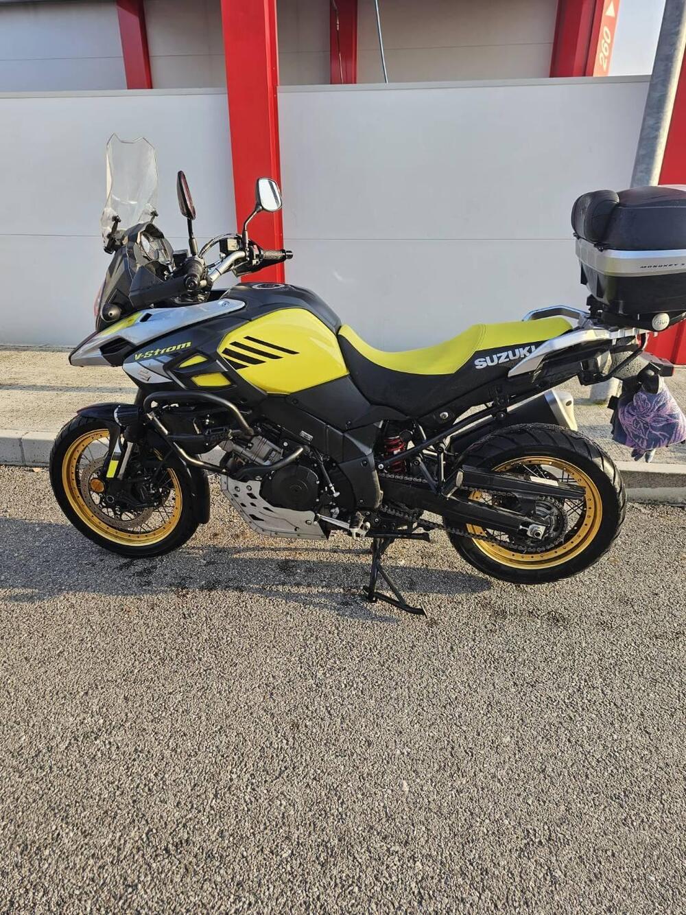 Suzuki V-Strom 1000XT (2017 - 20) (7)