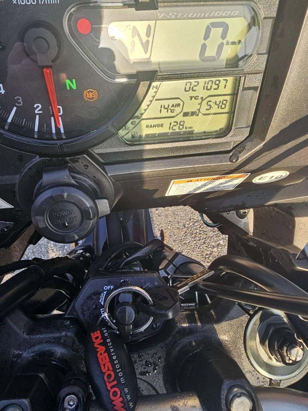 Suzuki V-Strom 1000XT (2017 - 20) (8)