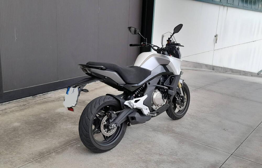 CFMOTO 650MT (2021 - 24) (2)