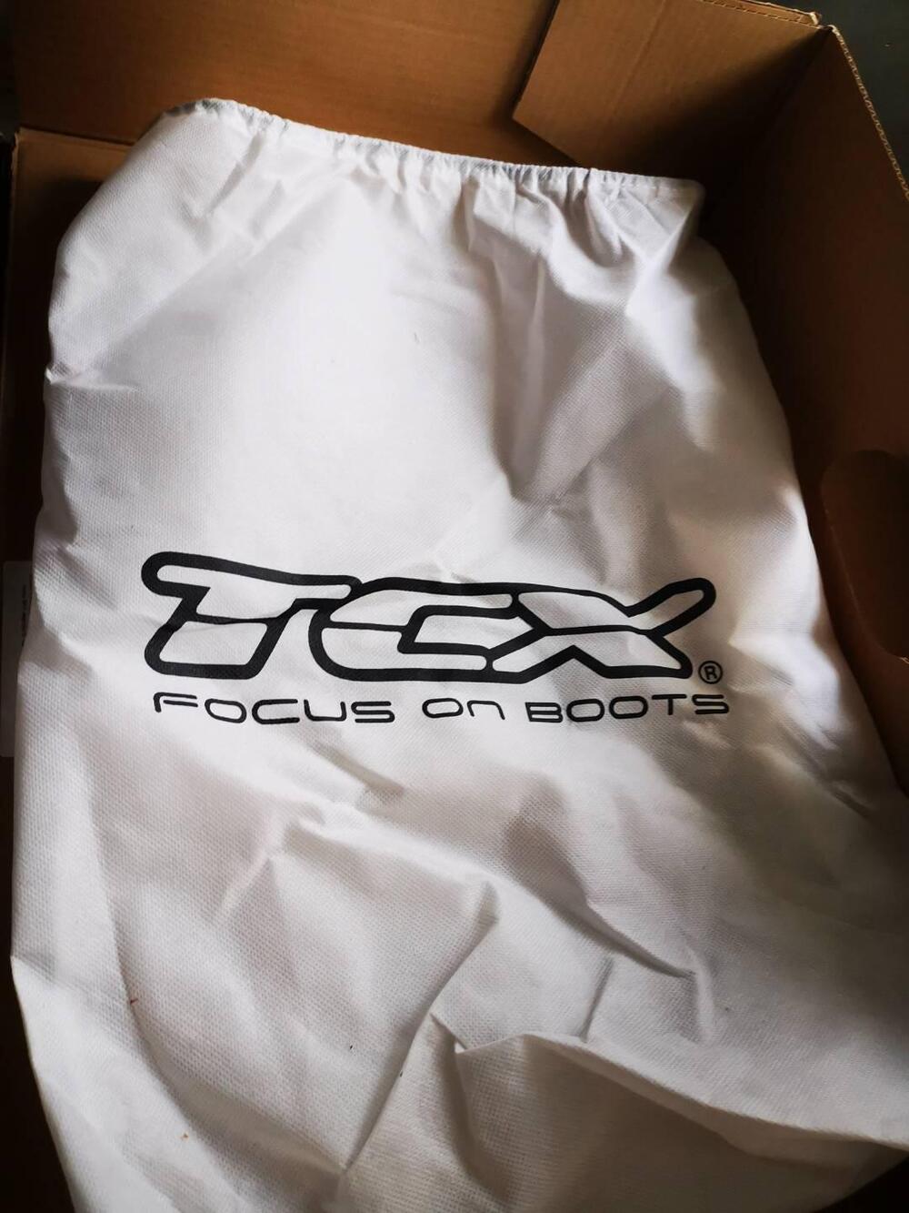 Stivali motocross nuovi n. 43 Michelin (4)