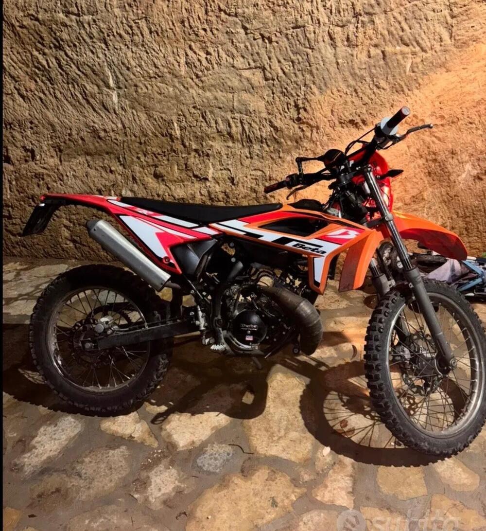 Betamotor RR 50 Enduro (2021 - 26)