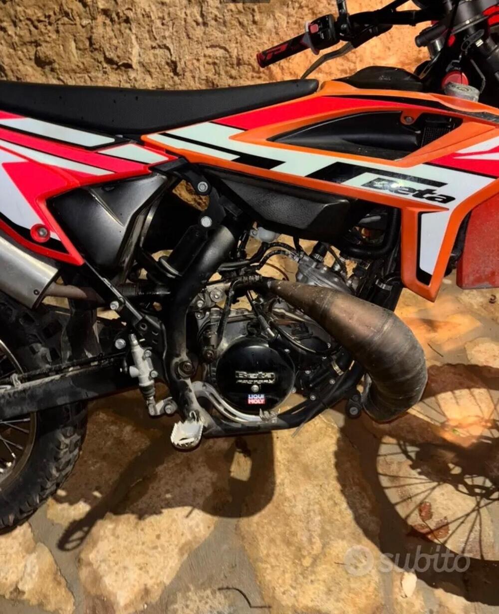 Betamotor RR 50 Enduro (2021 - 26) (2)