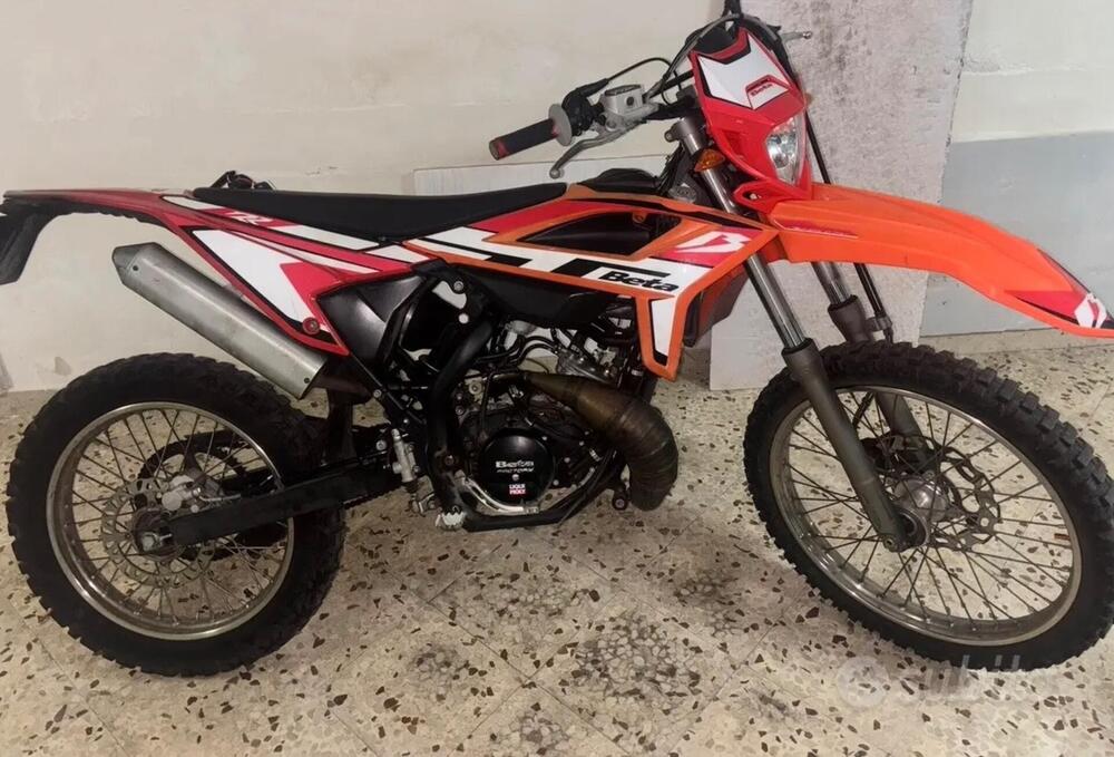 Betamotor RR 50 Enduro (2021 - 26) (4)