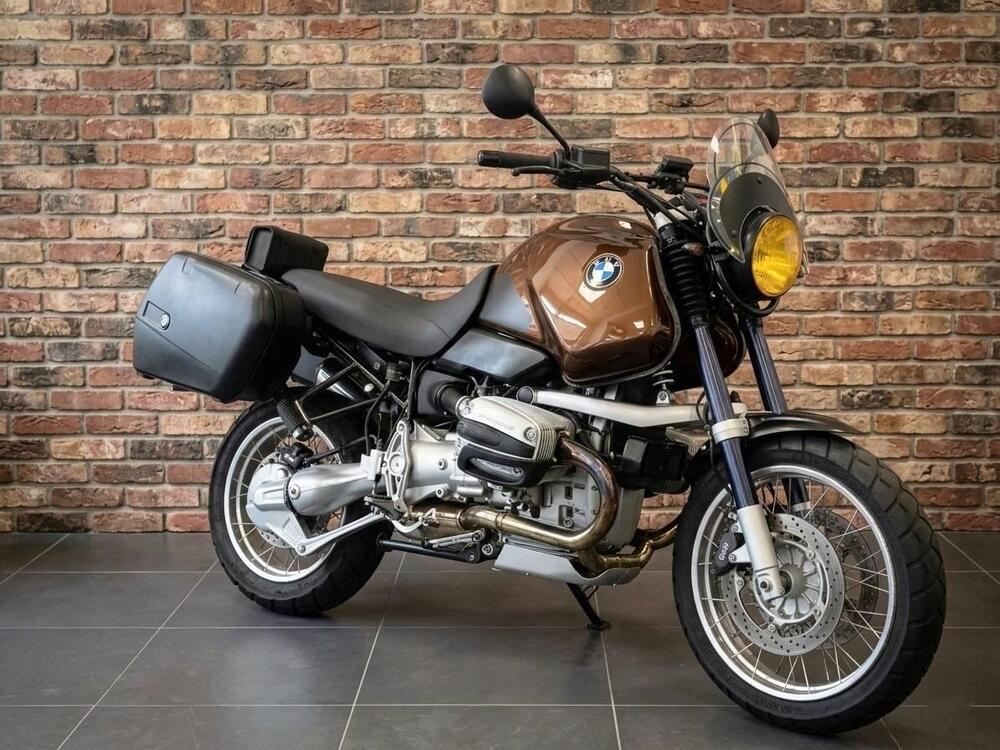 Bmw R 1150 GS (1999 - 03)