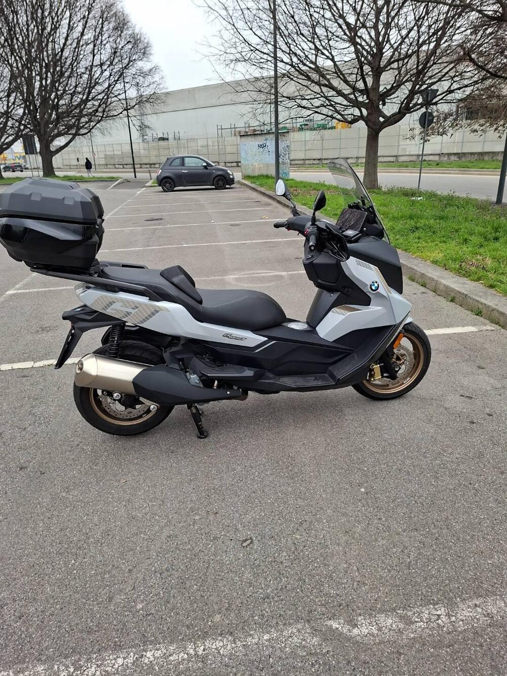 Bmw C 400 GT (2025 - 26) (4)