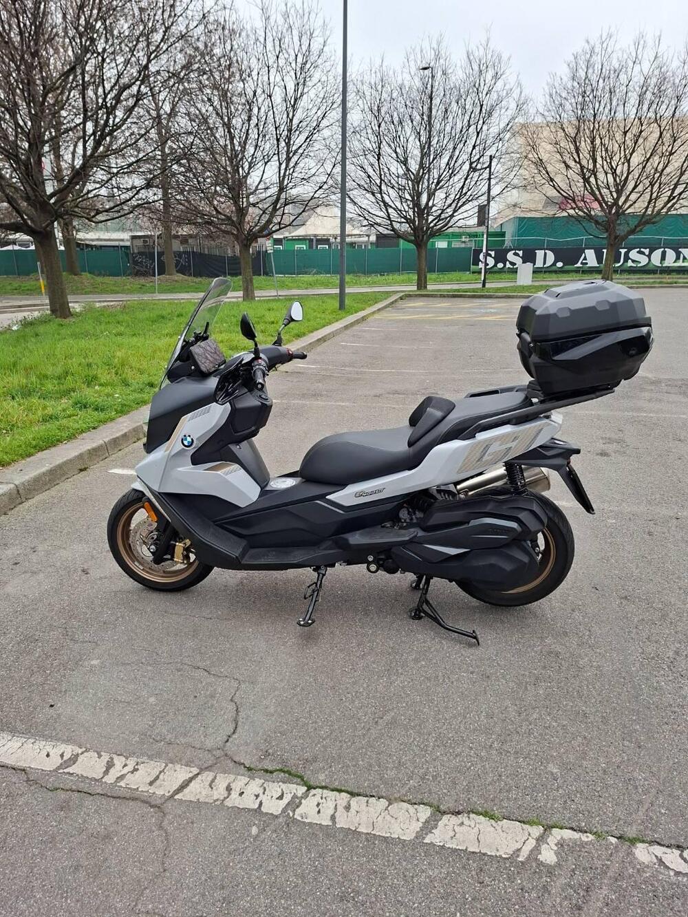 Bmw C 400 GT (2025 - 26) (5)