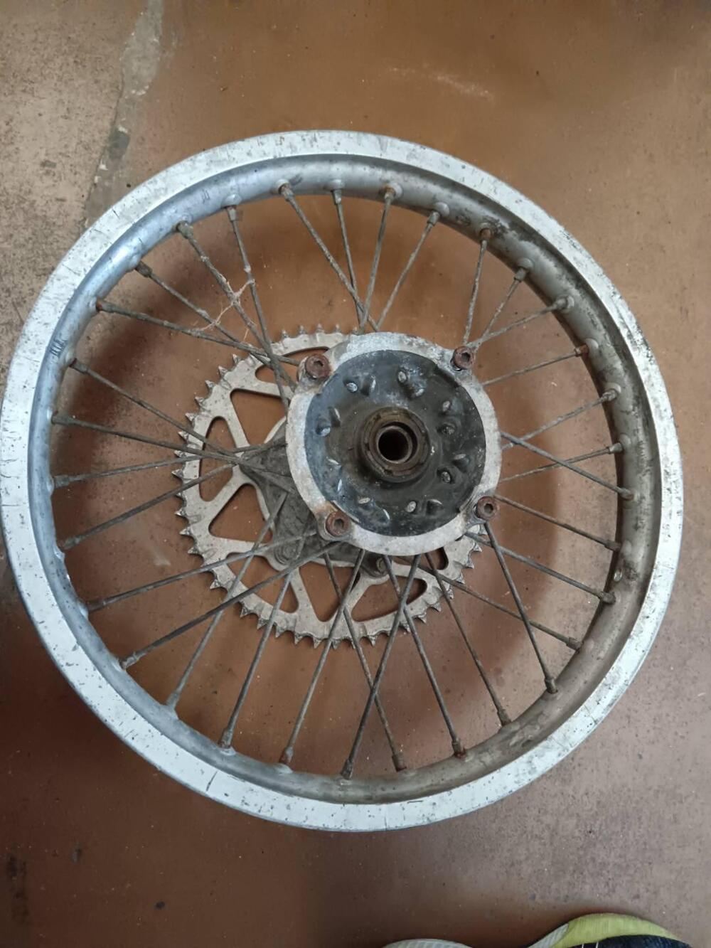 Coppia ruote CR 250 1989 Did (2)