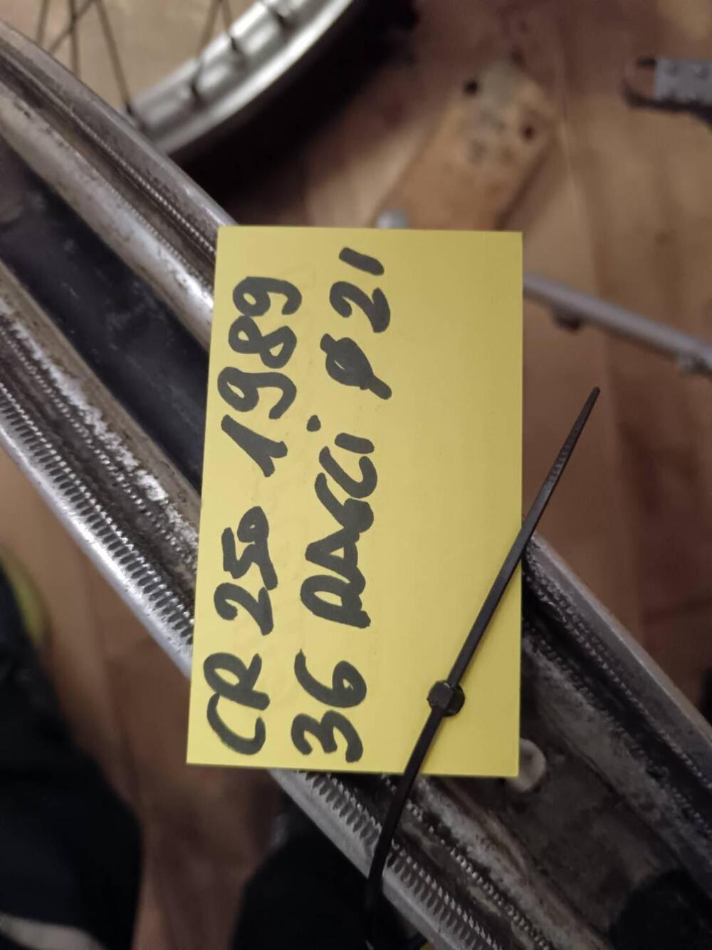 Coppia ruote CR 250 1989 Did (7)