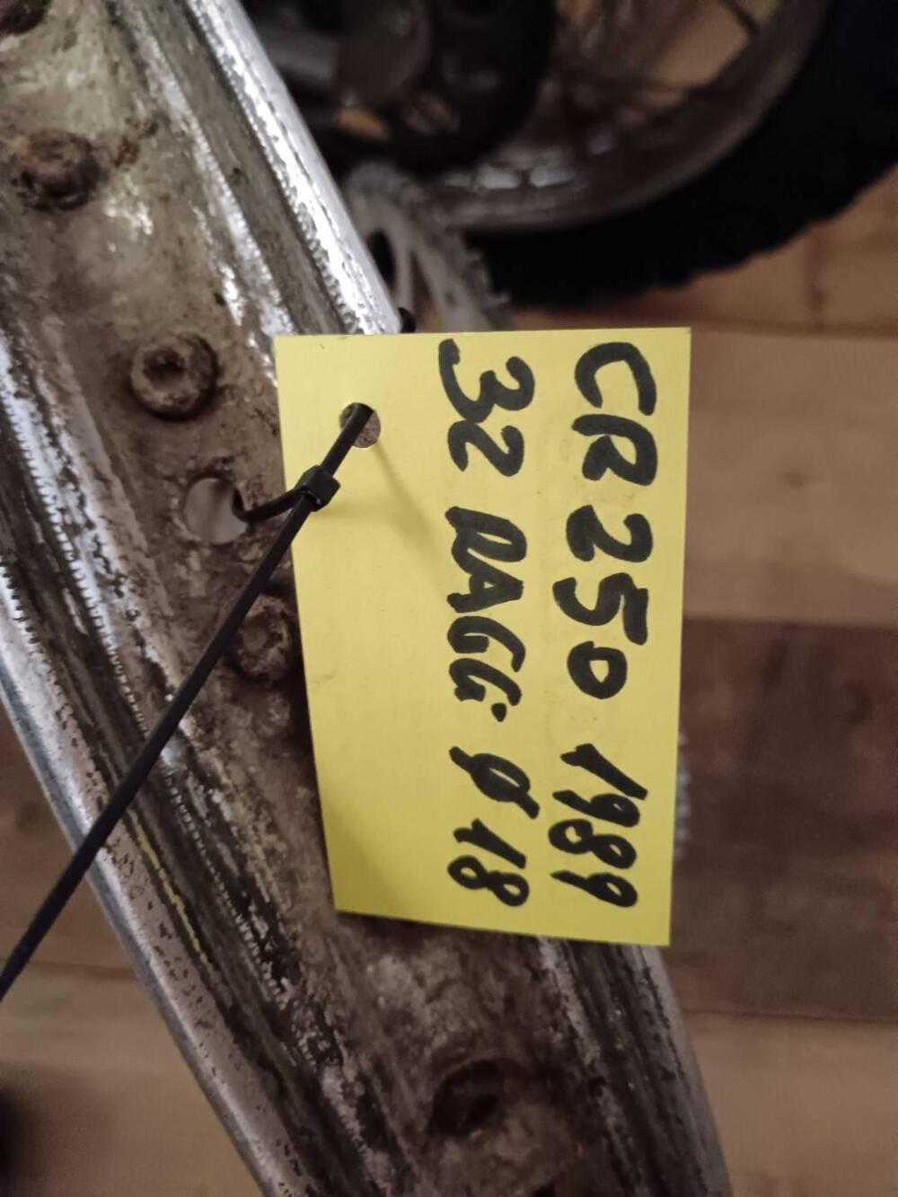 Coppia ruote CR 250 1989 Did (8)