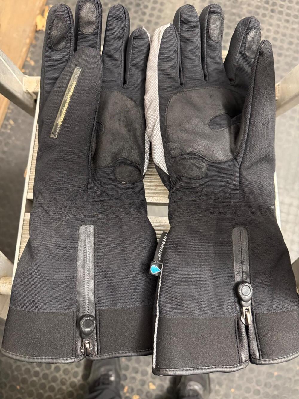 Guanti invernali Tucano Urbano