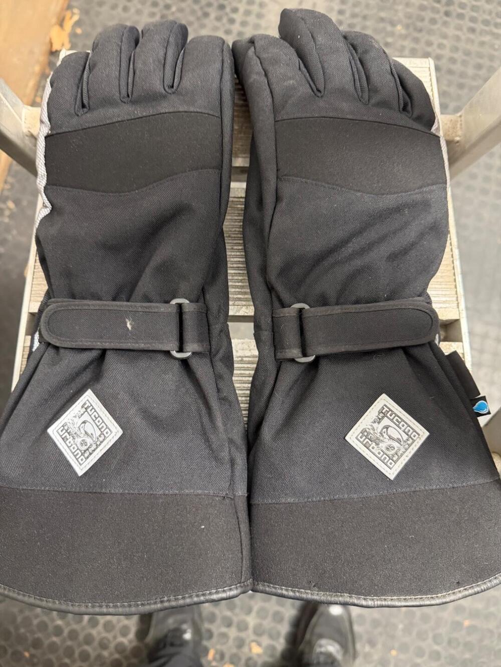 Guanti invernali Tucano Urbano (2)