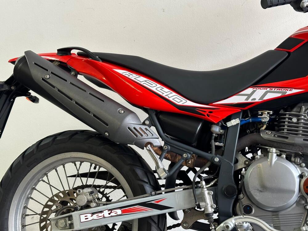 Betamotor Alp 4.0 (2008 - 17) (3)