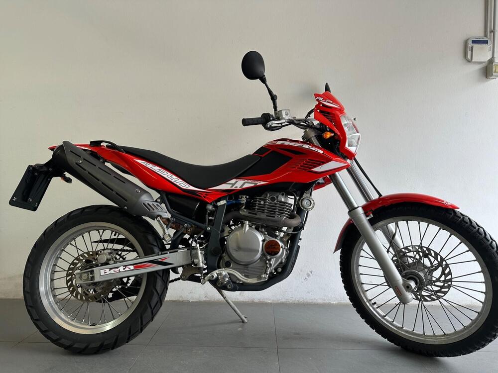 Betamotor Alp 4.0 (2008 - 17)