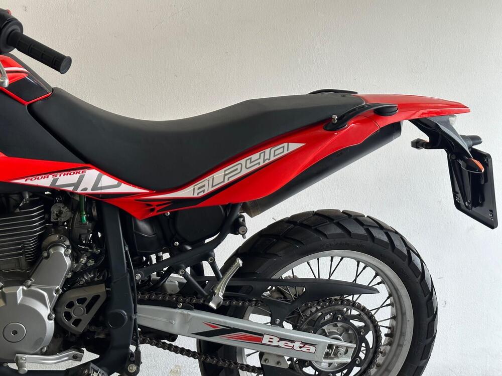 Betamotor Alp 4.0 (2008 - 17) (8)